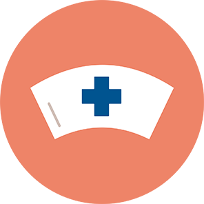 Nurse Hat Icon