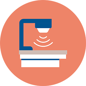 Radiation Machine Icon