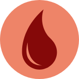 bleeding icon