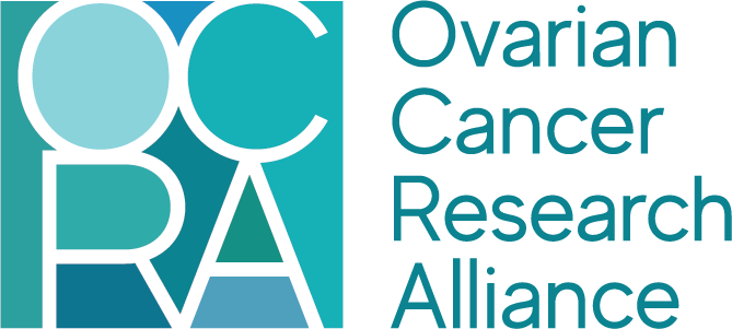 Ovarian Cancer Research Alliance logo